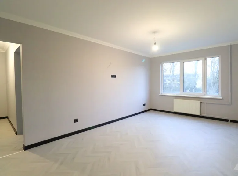 Mieszkanie 3 pokoi 71 m² Ryga, Łotwa