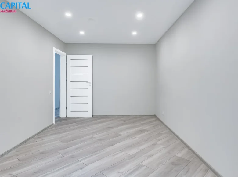 2 room apartment 50 m² Mazeikiai, Lithuania