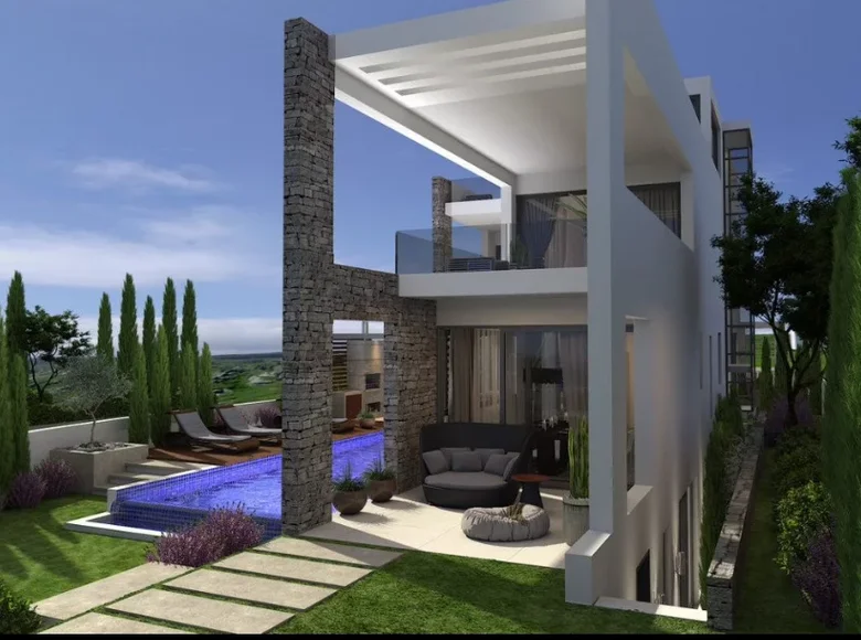 Dom 3 pokoi 140 m² Kissonerga, Cyprus