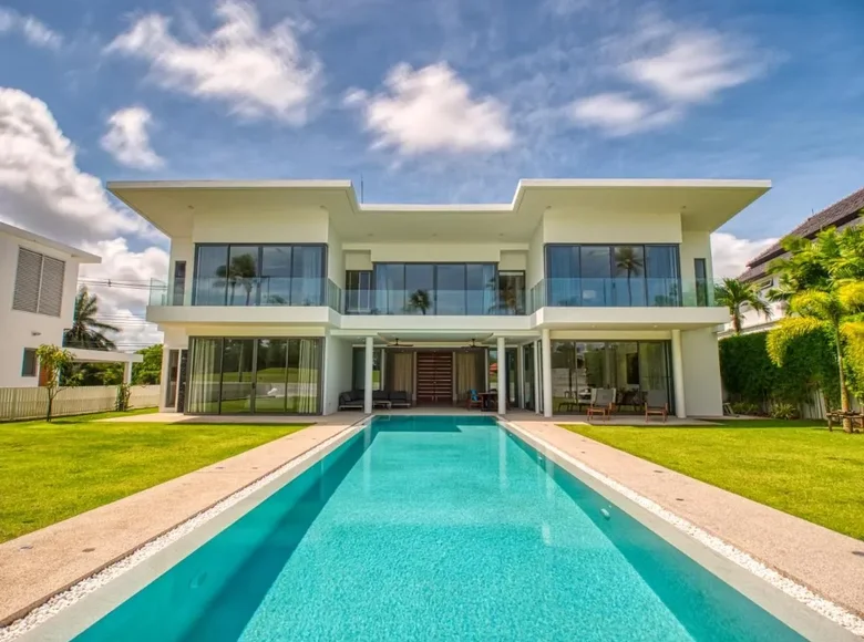 Villa 3 pièces 437 m² Phuket, Thaïlande