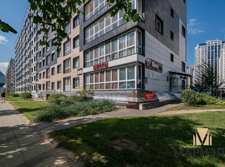Sklep 2 pokoi 175 m² w Mińsk, Białoruś