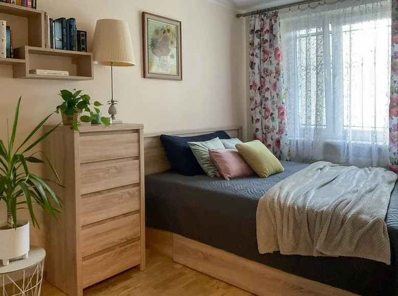 2 room apartment 55 m² Warsaw, Poland