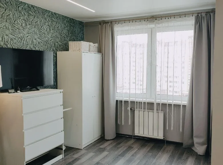 Apartamento 1 habitación 40 m² Lyasny, Bielorrusia