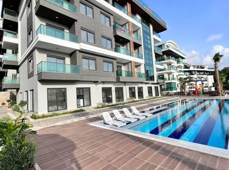 3 room apartment 97 m² Alanya, Turkey