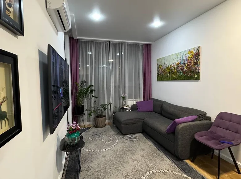 Mieszkanie 1 pokój 46 m² Batumi, Gruzja