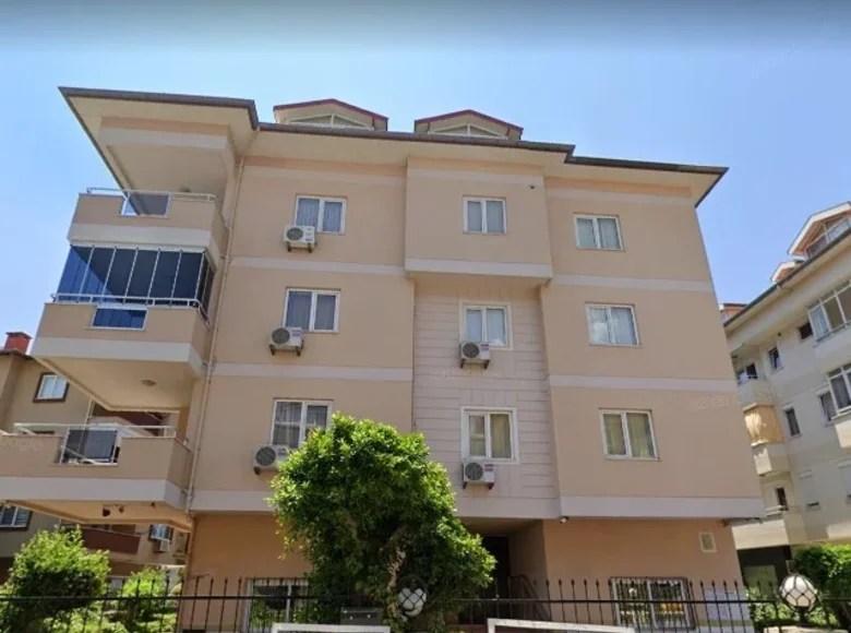 Apartamento 3 habitaciones 120 m² Alanya, Turquía