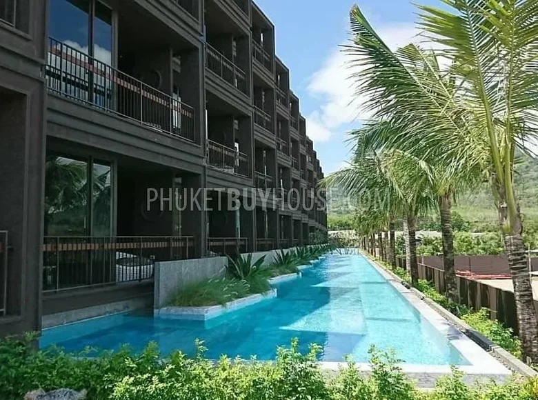 Apartamento 2 habitaciones 142 m² Rawai, Tailandia