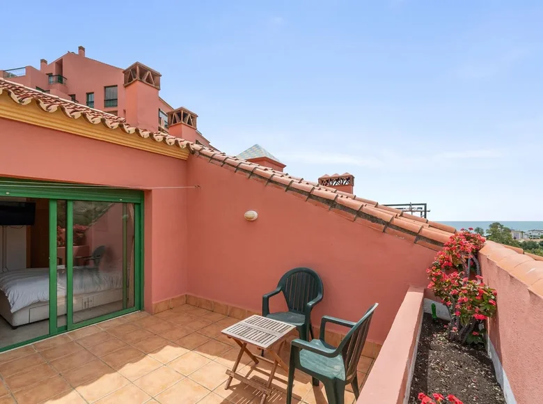 Penthouse 3 pokoi 118 m² Fuengirola, Hiszpania