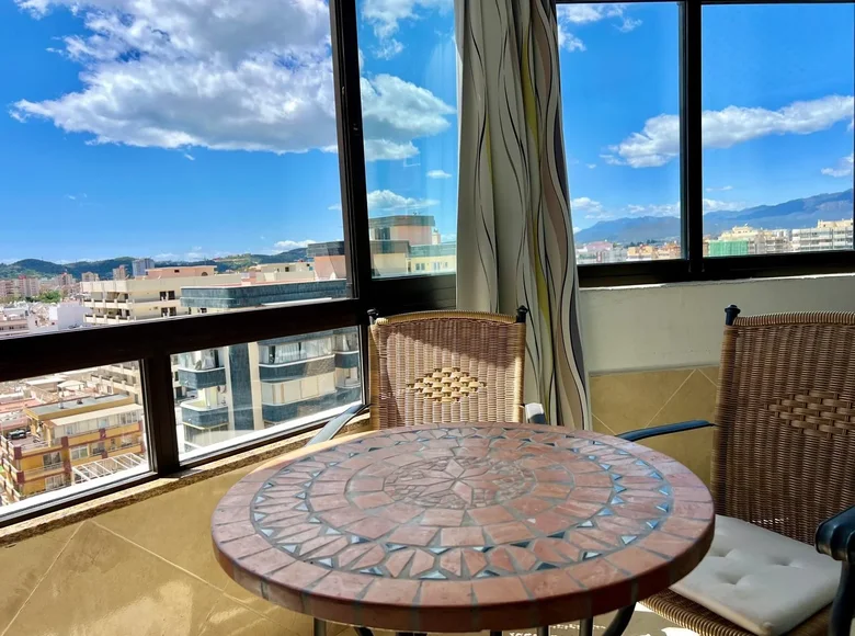 Apartamento 1 habitacion 44 m² Fuengirola, Španjolska