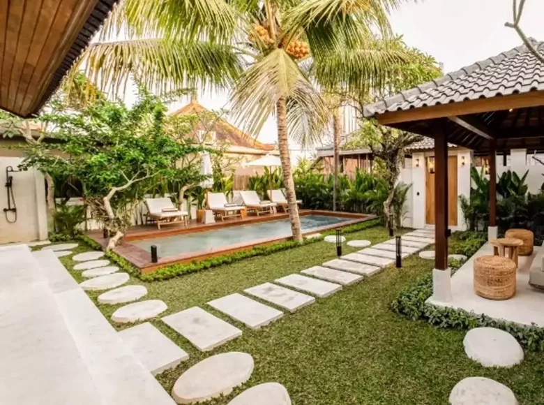 Villa 2 Schlafzimmer 107 m² Bangkiang Sidem, Indonesien