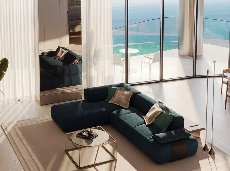 Apartamento 3 habitaciones 121 m² Ras al-Jaima, Emiratos Árabes Unidos