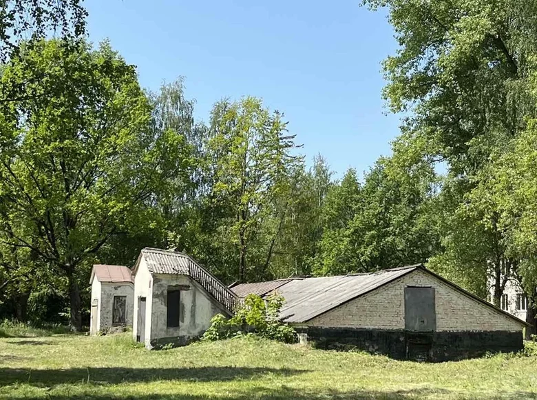 Lager 167 m² Michanavicki siel ski Saviet, Weißrussland