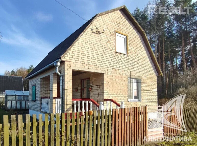House 56 m² Muchaviecki sielski Saviet, Belarus