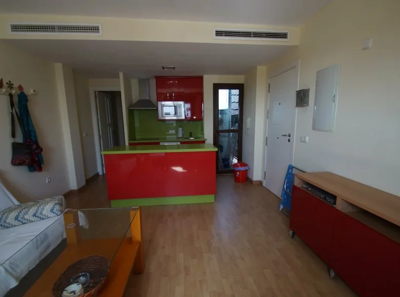 Mieszkanie 2 pokoi 50 m² Campo de Gibraltar, Hiszpania