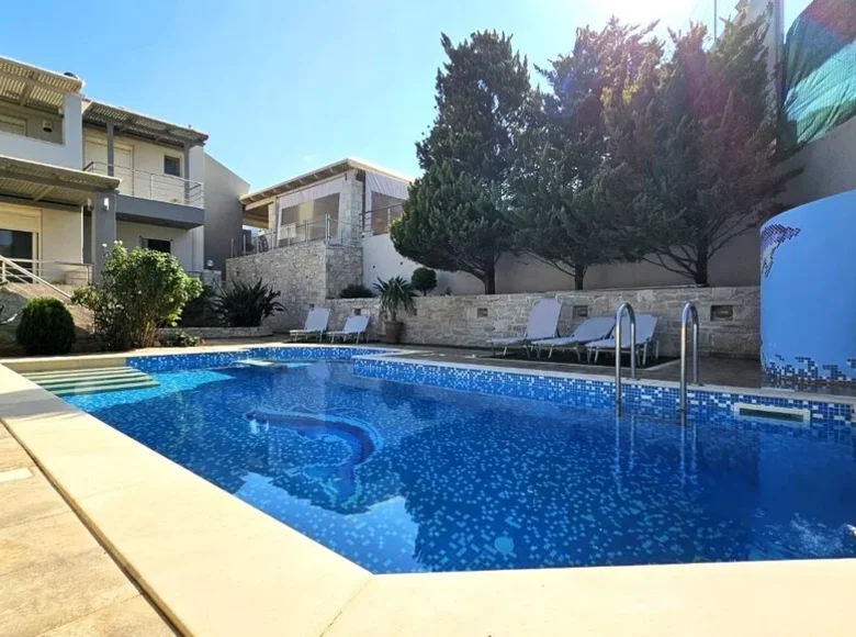 3 bedroom villa 109 m² District of Malevizi, Greece