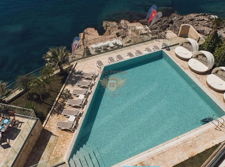 Wohnung 1 zimmer 38 m² Montenegro, Montenegro