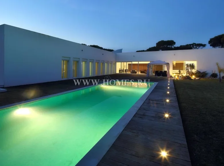6 bedroom villa 380 m² Quarteira, Portugal