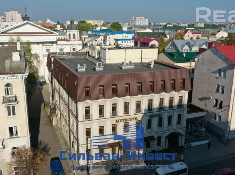 Commercial property 3 054 m² in Mahilyow, Belarus