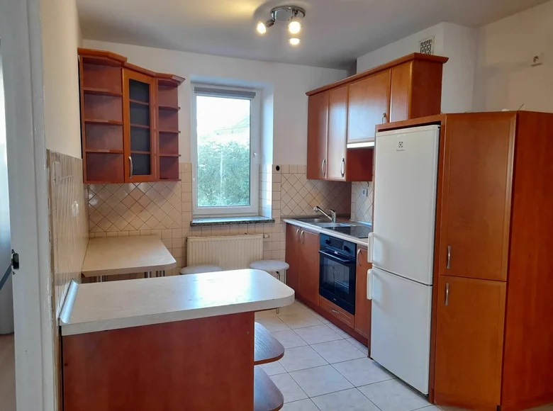 Appartement 2 chambres 53 m² en Cracovie, Pologne