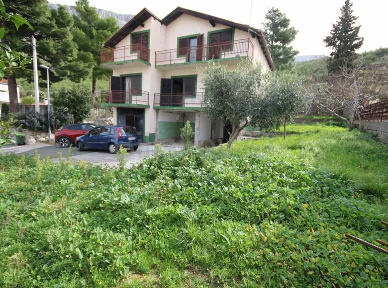 Dom 3 pokoi 303 m² Podstrana, Chorwacja