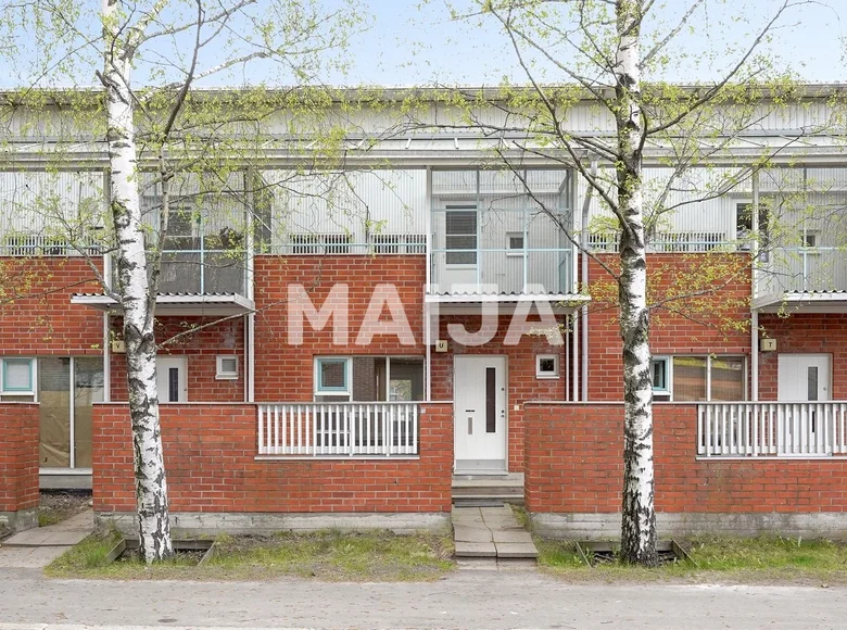Квартира 4 комнаты 86 м² Helsinki sub region, Финляндия