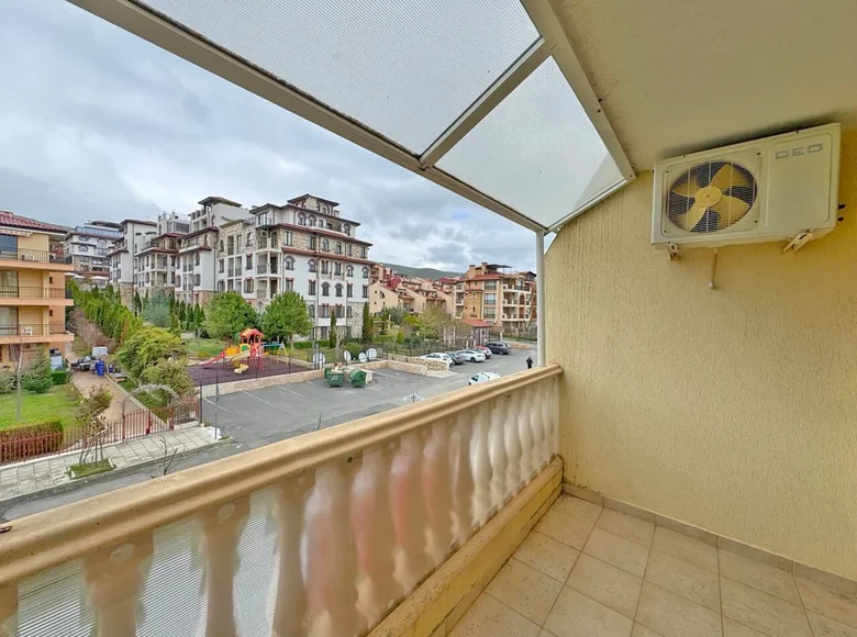 Apartamento 1 habitacion 56 m² Sveti Vlas, Bulgaria