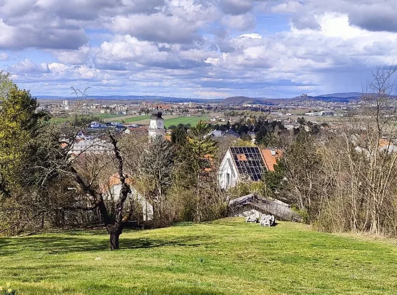 Grundstück 3 m² Bisamberg, Österreich