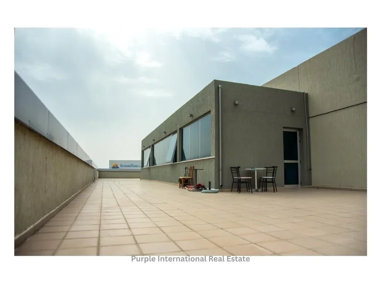 Pomieszczenie biurowe 464 m² Demos Agiou Athanasiou, Cypr