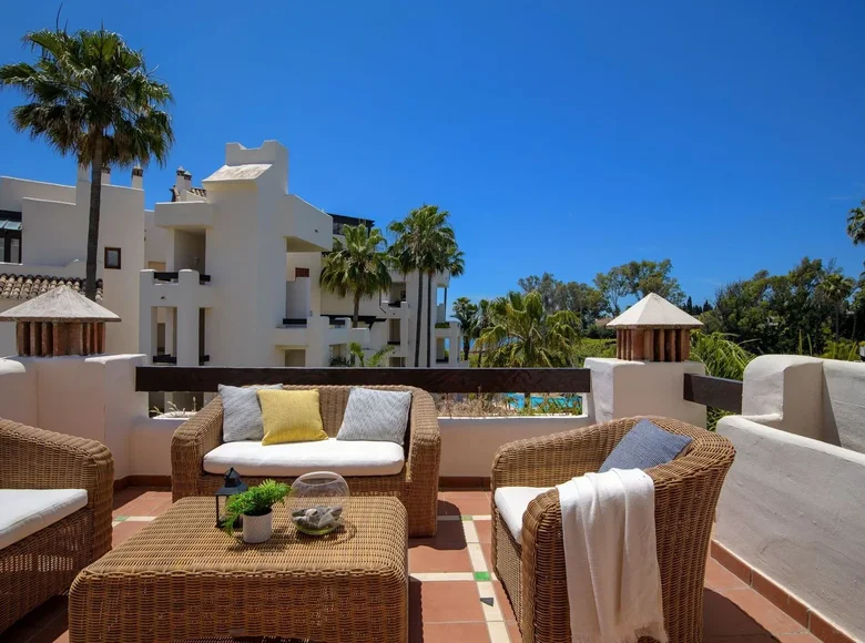 3 bedroom apartment 209 m² Estepona, Spain