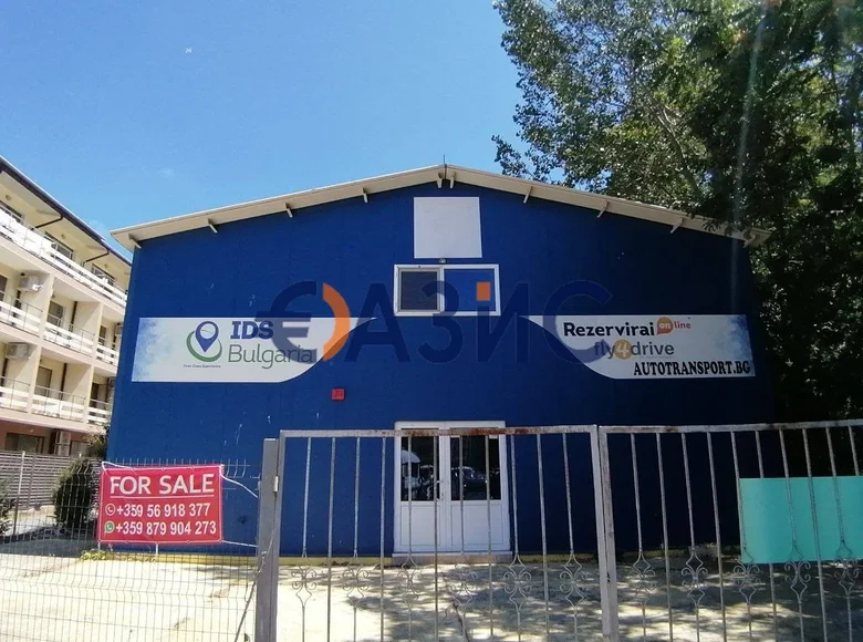 Propriété commerciale 520 m² à Nessebar, Bulgarie