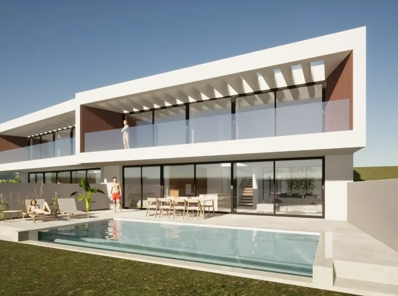 3 bedroom townthouse 147 m² Mexilhoeira Grande, Portugal