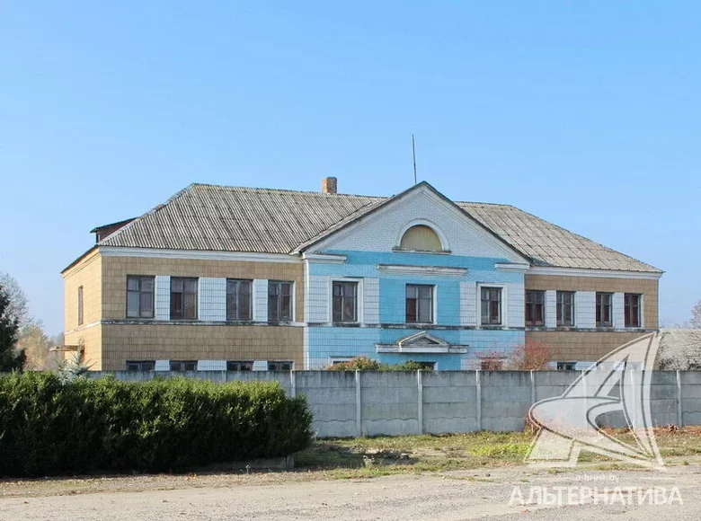 Bureau 460 m² à Rakitnicki sielski Saviet, Biélorussie