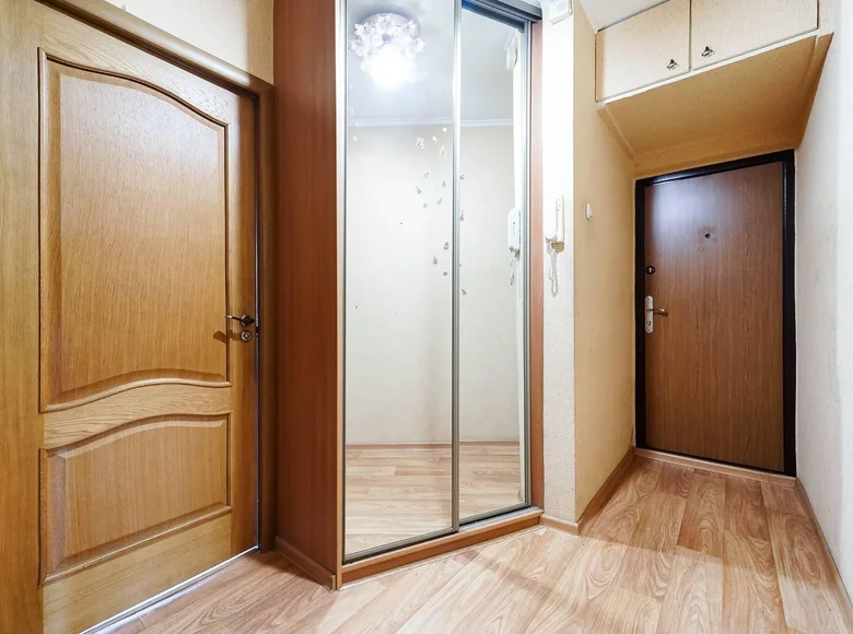 Квартира 2 комнаты 51 м² Минск, Беларусь