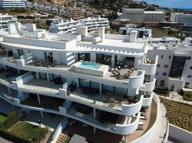 Appartement 3 chambres 272 m² Fuengirola, Espagne