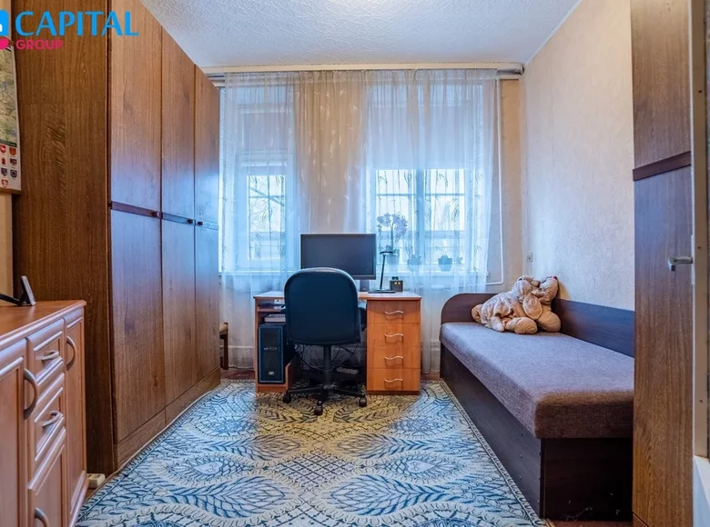 Appartement 2 chambres 41 m² Urneziai, Lituanie