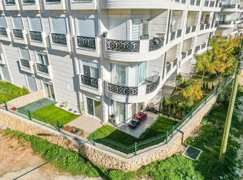 Bliźniak 4 pokoi 159 m² Alanya, Turcja