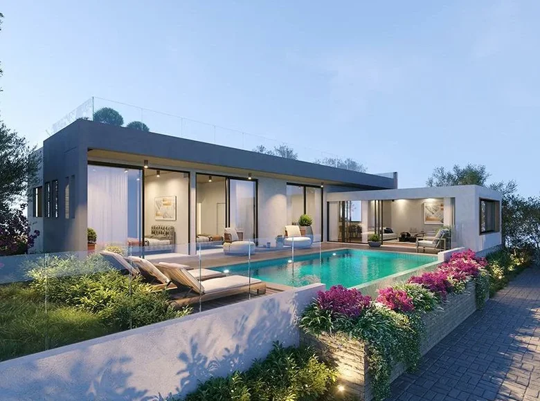 4 bedroom Villa 314 m² Kissonerga, Cyprus