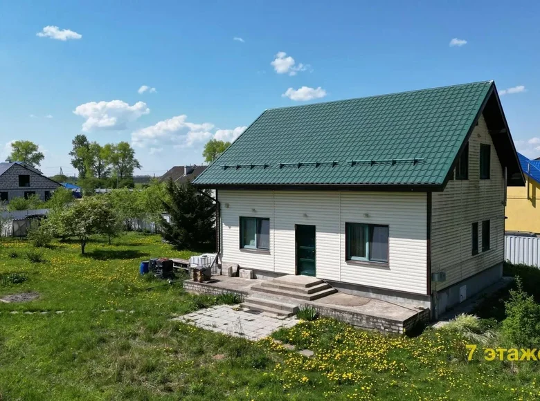 Haus 181 m² Holacki sielski Saviet, Weißrussland