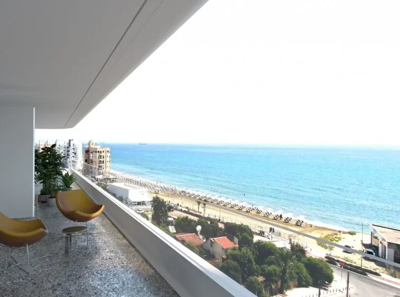 2 bedroom apartment 16 m² Larnaca, Cyprus