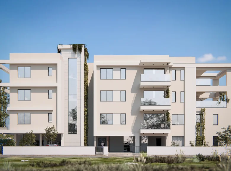 3 bedroom apartment 137 m² Kapparis, Cyprus