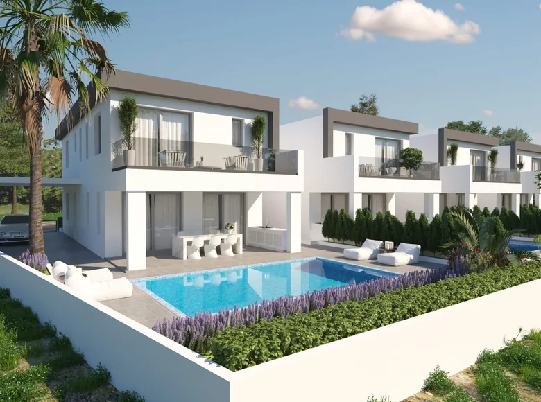 Dom 4 pokoi 163 m² Livadia, Cyprus