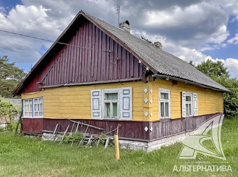 Haus 57 m² Damacauski siel ski Saviet, Weißrussland