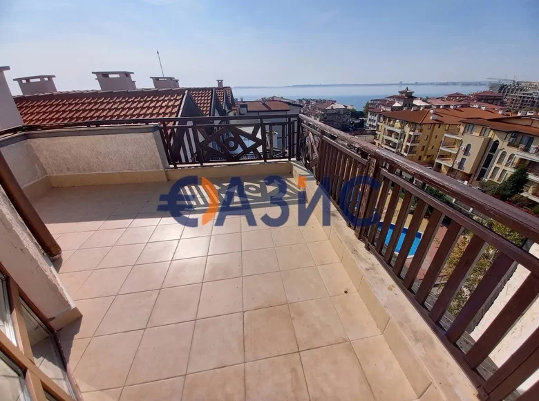 Appartement 3 chambres 198 m² Sveti Vlas, Bulgarie