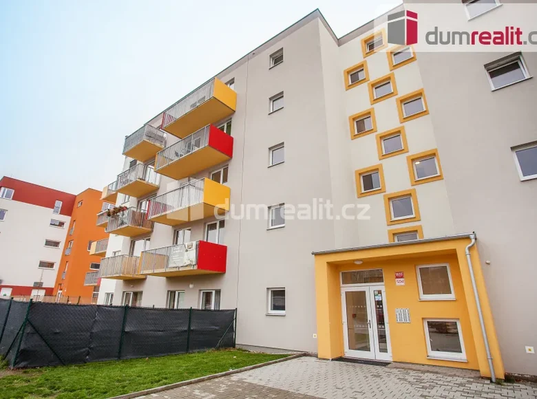 Apartamento 58 m² okres ceske Budejovice, República Checa