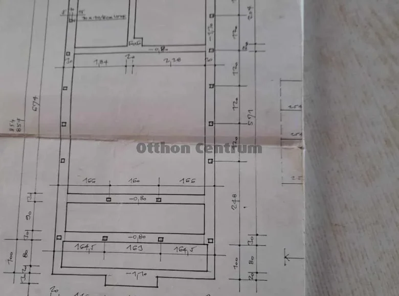 Gewerbefläche 53 m² Boehoenye, Ungarn