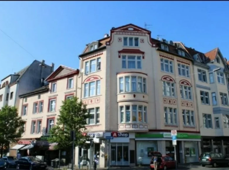Edificio rentable 1 868 m² en Dortmund, Alemania