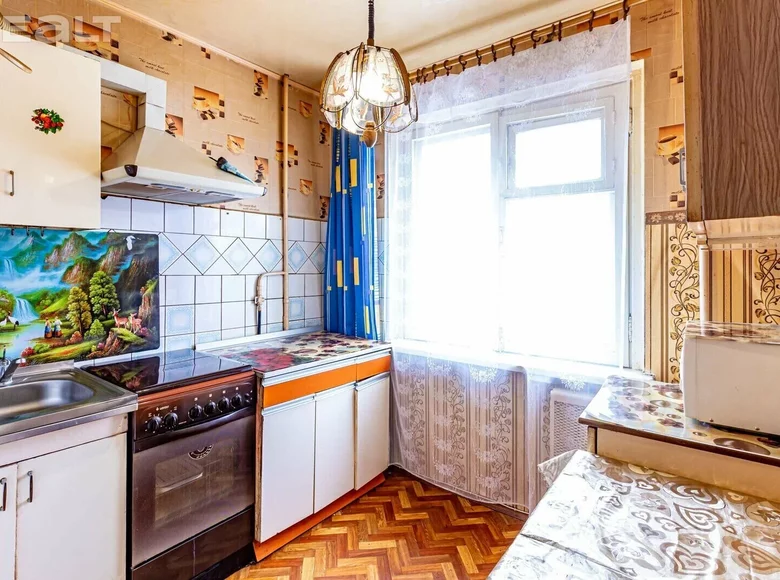 Apartamento 3 habitaciones 59 m² Minsk, Bielorrusia