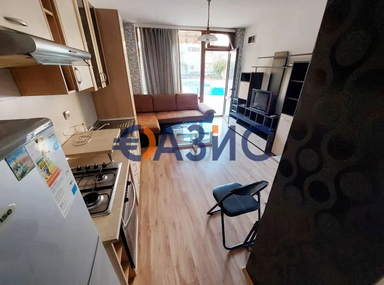 Mieszkanie 2 pokoi 36 m² Sveti Vlas, Bułgaria