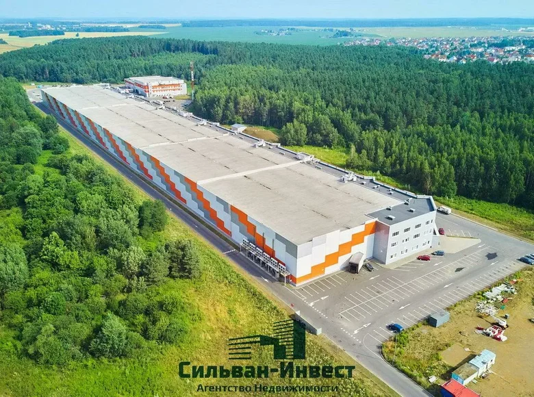 Oficina 353 m² en Drozdava, Bielorrusia