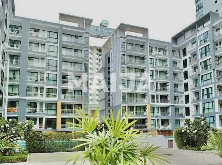 Wohnung 2 zimmer 50 m² Pattaya, Thailand